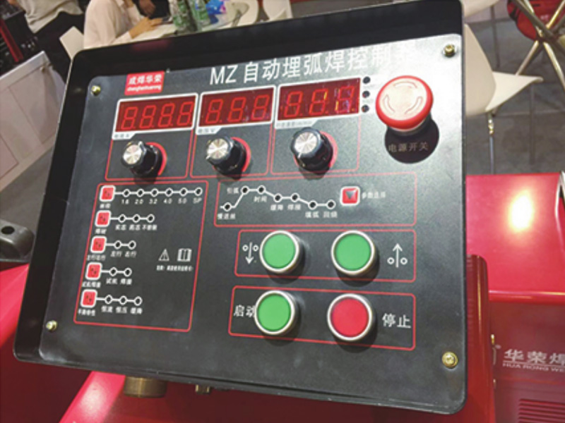 IGBT逆變式自動埋弧焊機-1