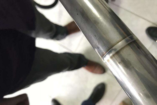 管道自動焊