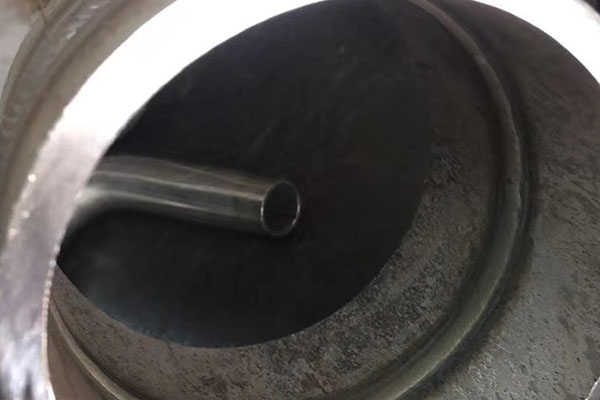 管管自動焊樣品